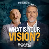 Pod for Israel - Biblical insights from Israel artwork