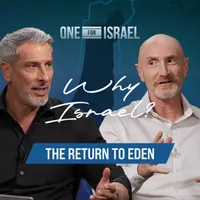 Pod for Israel - Biblical insights from Israel artwork