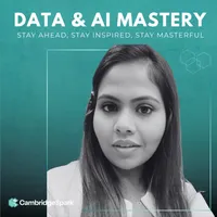 Data & AI Mastery artwork