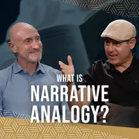 Pod for Israel - Biblical insights from Israel artwork
