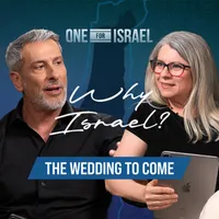 Pod for Israel - Biblical insights from Israel artwork
