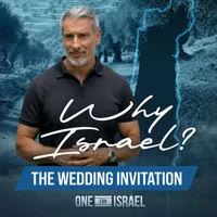 Pod for Israel - Biblical insights from Israel artwork