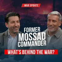 Pod for Israel - Biblical insights from Israel artwork