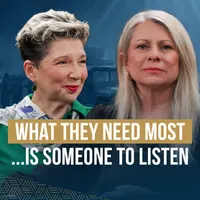Pod for Israel - Biblical insights from Israel artwork