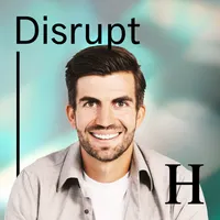 Handelsblatt Disrupt - Der Podcast über die Zukunft der Wirtschaft artwork