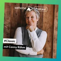 wehorse Podcast artwork