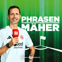 Phrasenmäher - Fußball Talk mit Henning Feindt und André Albers artwork