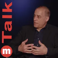 Der Mena-Talk artwork