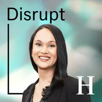 Handelsblatt Disrupt - Der Podcast über die Zukunft der Wirtschaft artwork