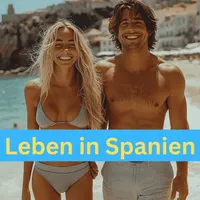 Nach Spanien auswandern artwork