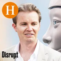 Handelsblatt Disrupt - Der Podcast über die Zukunft der Wirtschaft artwork