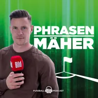 Phrasenmäher - Fußball Talk mit Henning Feindt und André Albers artwork