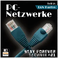 Stay Forever - Retrogames & Technik artwork