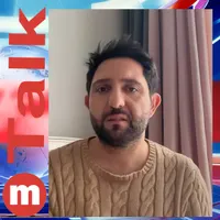 Der Mena-Talk artwork