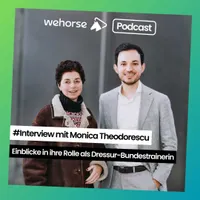wehorse Podcast artwork