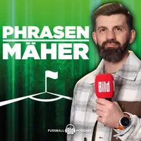 Phrasenmäher - Fußball Talk mit Henning Feindt und André Albers artwork