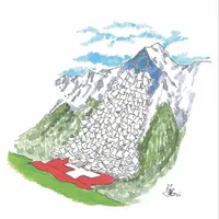 Bern einfach. Das Wichtigste zum Tag. artwork