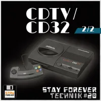 Stay Forever - Retrogames & Technik artwork