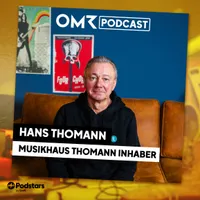 OMR Podcast artwork