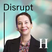 Handelsblatt Disrupt - Der Podcast über die Zukunft der Wirtschaft artwork