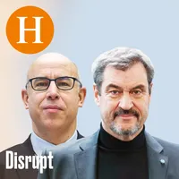Handelsblatt Disrupt - Der Podcast über die Zukunft der Wirtschaft artwork