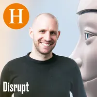 Handelsblatt Disrupt - Der Podcast über die Zukunft der Wirtschaft artwork