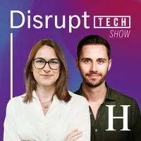 Handelsblatt Disrupt - Der Podcast über die Zukunft der Wirtschaft artwork