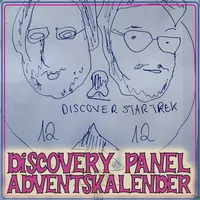 Discovery Panel - Discover Star Trek artwork