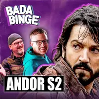 Bada Binge - Der Serien-Podcast artwork