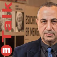 Der Mena-Talk artwork