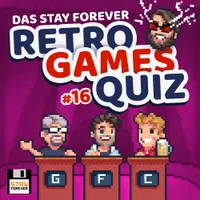 Stay Forever - Retrogames & Technik artwork