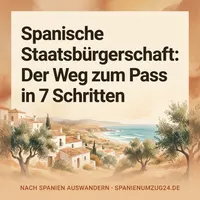 Nach Spanien auswandern artwork