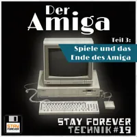 Stay Forever - Retrogames & Technik artwork