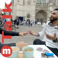 Der Mena-Talk artwork