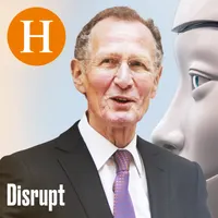 Handelsblatt Disrupt - Der Podcast über die Zukunft der Wirtschaft artwork