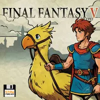 Stay Forever - Retrogames & Technik artwork