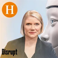 Handelsblatt Disrupt - Der Podcast über die Zukunft der Wirtschaft artwork