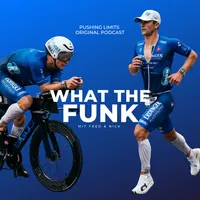 Pushing Limits Podcast artwork
