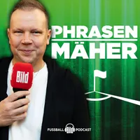 Phrasenmäher - Fußball Talk mit Henning Feindt und André Albers artwork