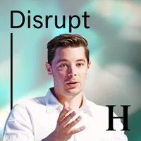 Handelsblatt Disrupt - Der Podcast über die Zukunft der Wirtschaft artwork