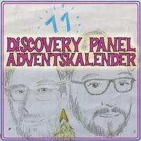 Discovery Panel - Discover Star Trek artwork