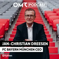 OMR Podcast artwork