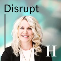 Handelsblatt Disrupt - Der Podcast über die Zukunft der Wirtschaft artwork