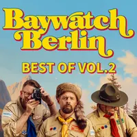 Baywatch Berlin artwork