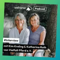 wehorse Podcast artwork
