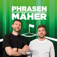 Phrasenmäher - Fußball Talk mit Henning Feindt und André Albers artwork
