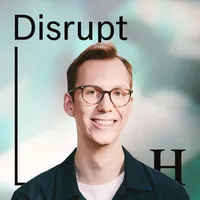 Handelsblatt Disrupt - Der Podcast über die Zukunft der Wirtschaft artwork