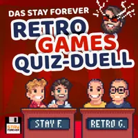 Stay Forever - Retrogames & Technik artwork