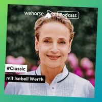 wehorse Podcast artwork
