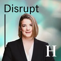Handelsblatt Disrupt - Der Podcast über die Zukunft der Wirtschaft artwork